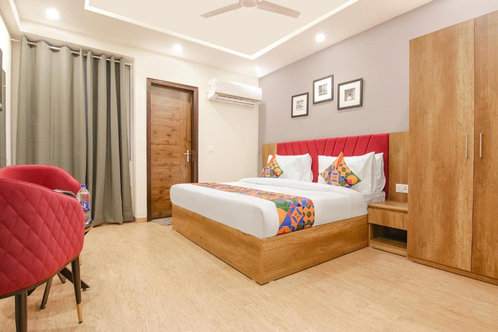 Sector 29 Hotel | FabHotel Nature View