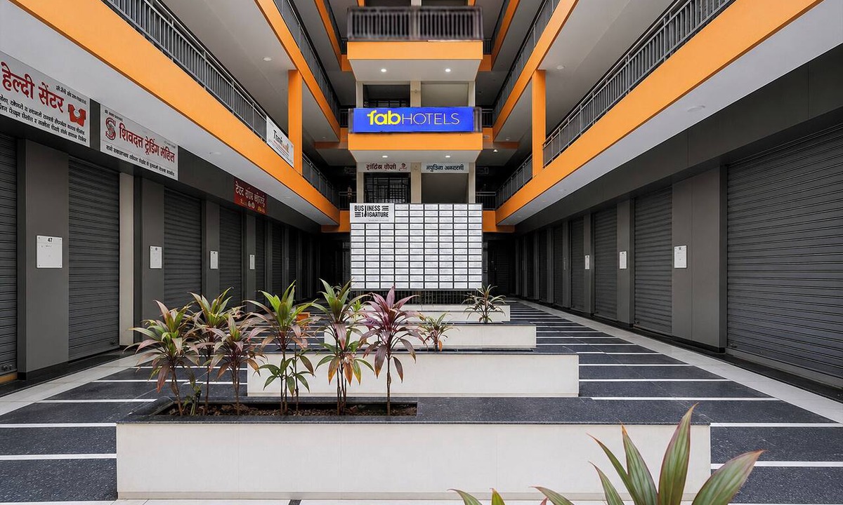 Nashik Hotel | Fabhotel Platinum Pavillion Inn