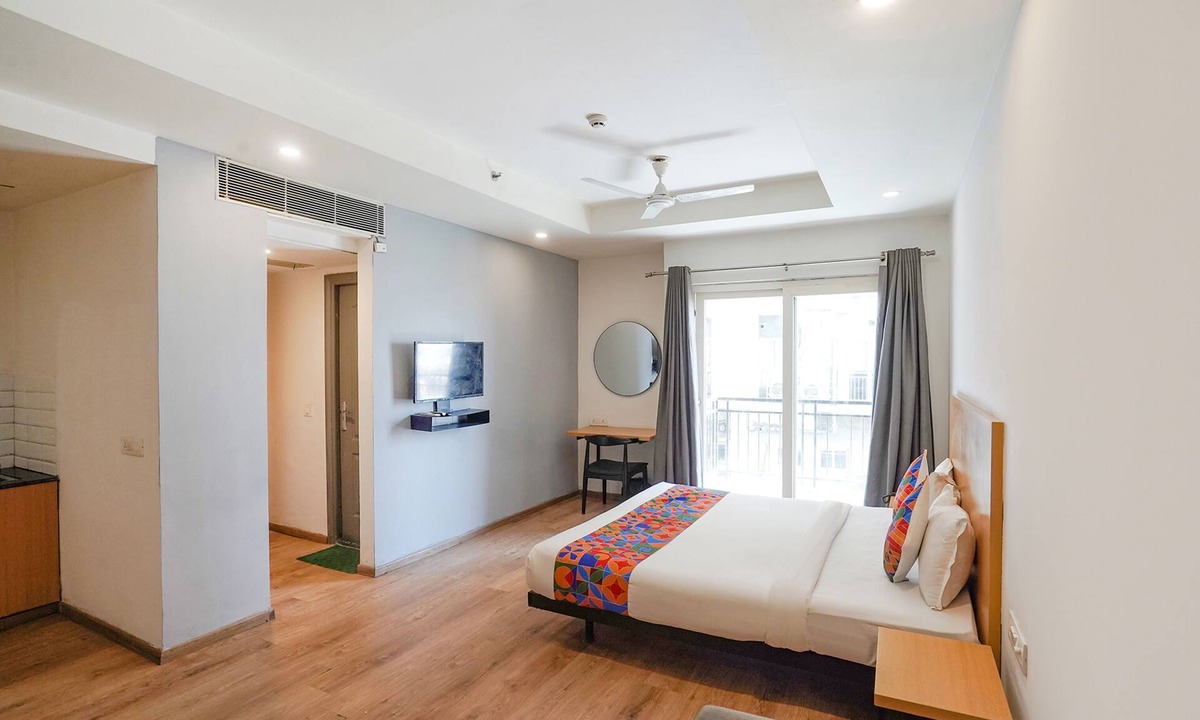 Vaishali Hotel | Fabhotel Prime Cloud 9