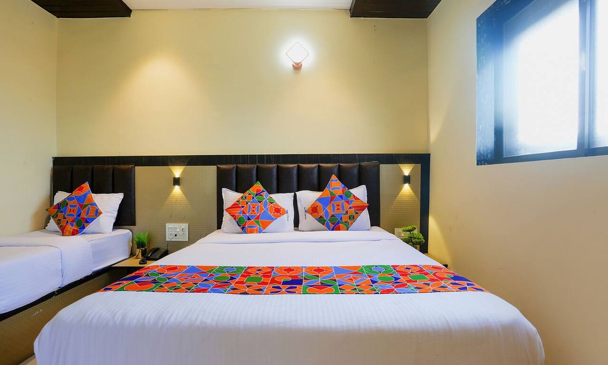 Dharavi Hotel | Fabhotel Prime Land
