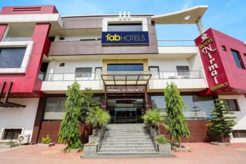 Bhopal Hotel | FabHotel Prime Nirmal Residency