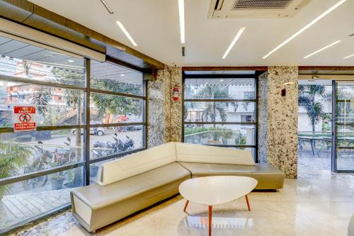 Bhopal Hotel | FabHotel Prime Oasis Blue