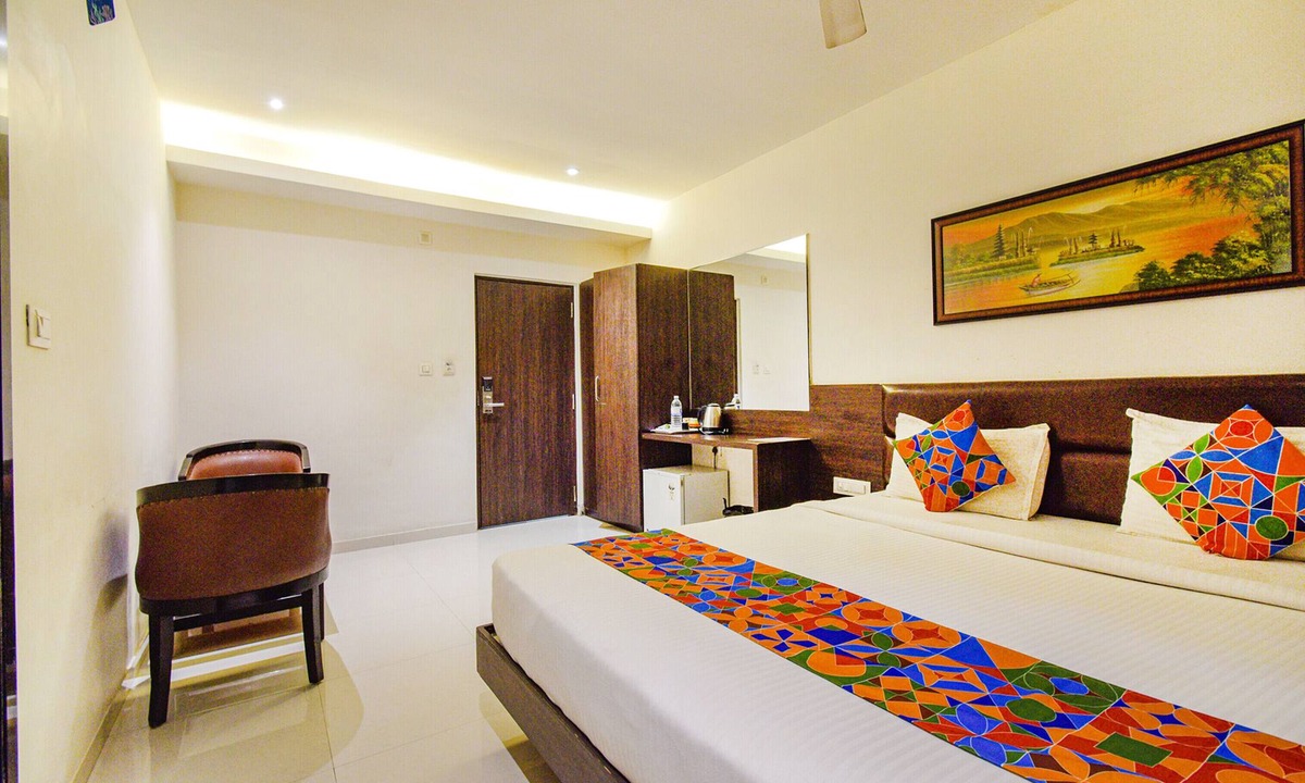 HITEC City Hotel | FabHotel Prime Prowell Crown