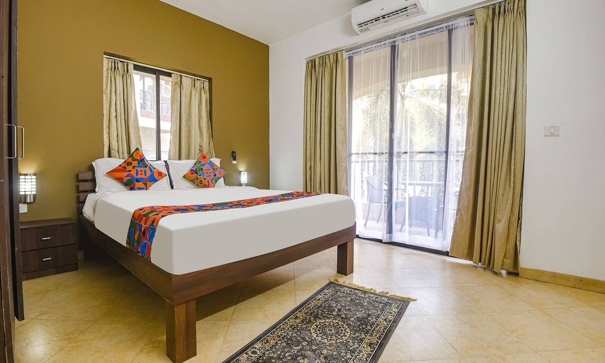 Assagao Hotel | Fabhotel Prime Royale Assagao Resort
