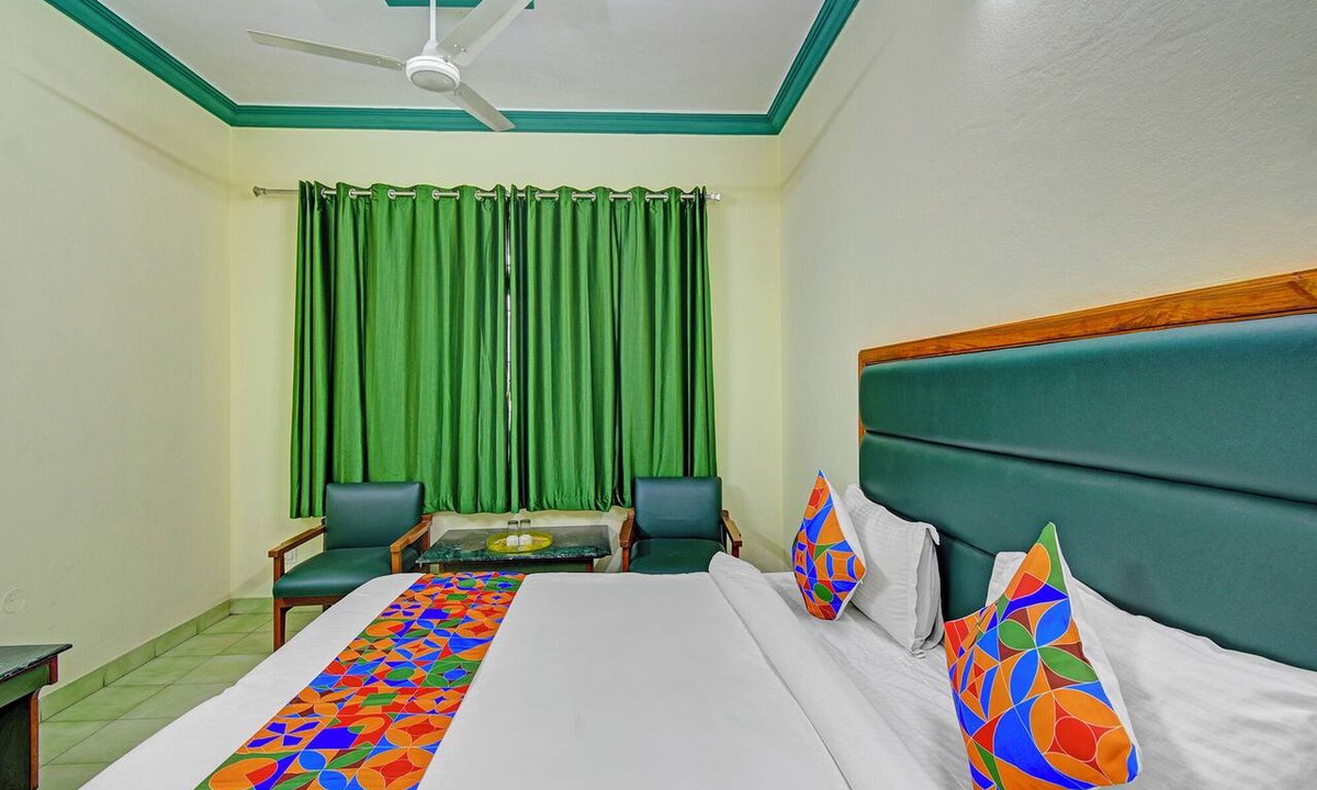 Secunderabad Hotel | Fabhotel Ranjit Residency