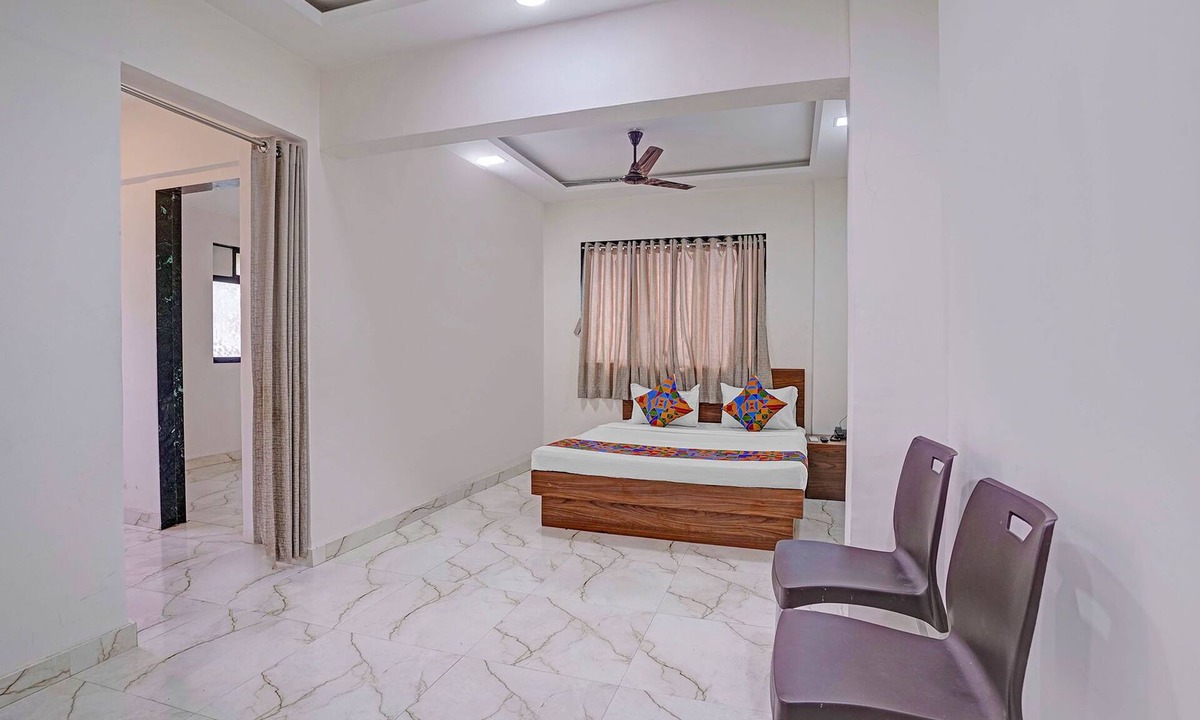 Vasai Hotel | Fabhotel Red Rose Palghar