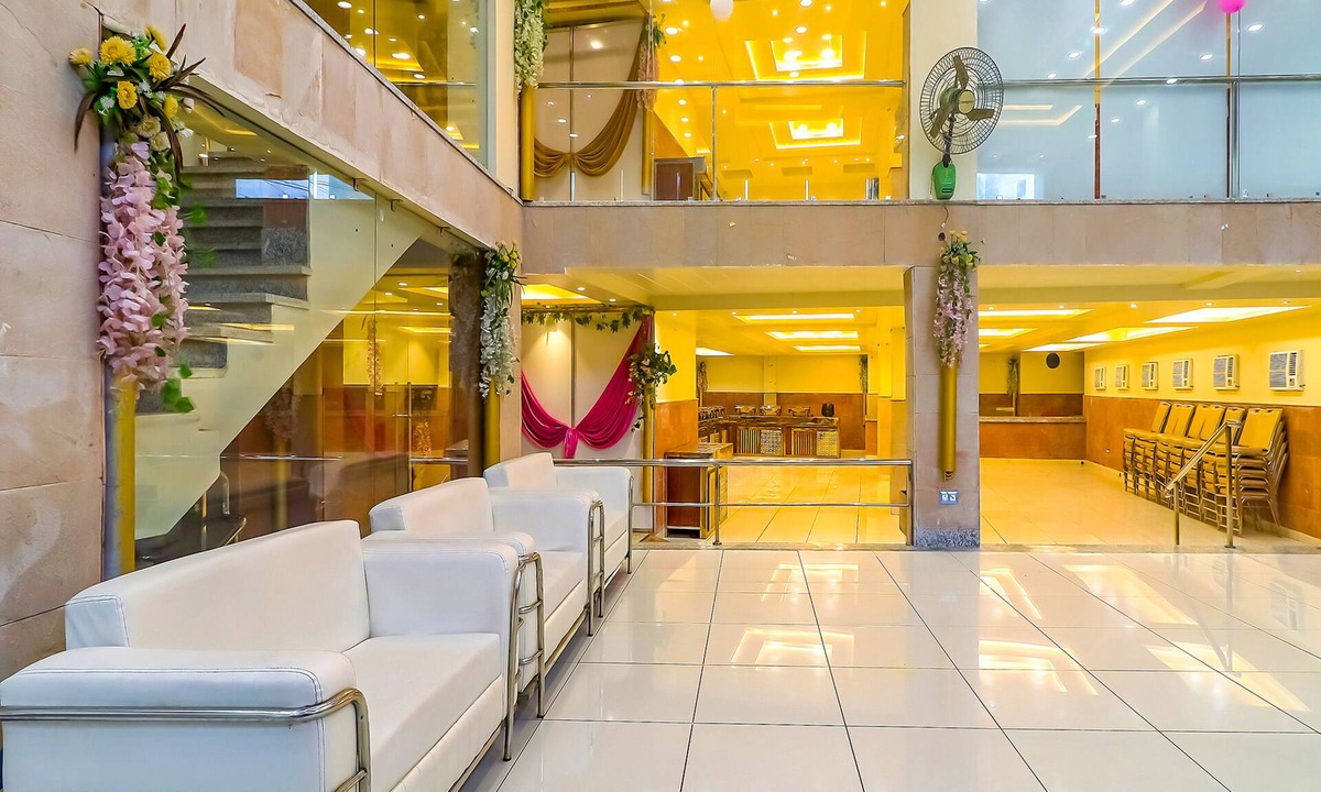 Patna Hotel | Fabhotel Ruklo