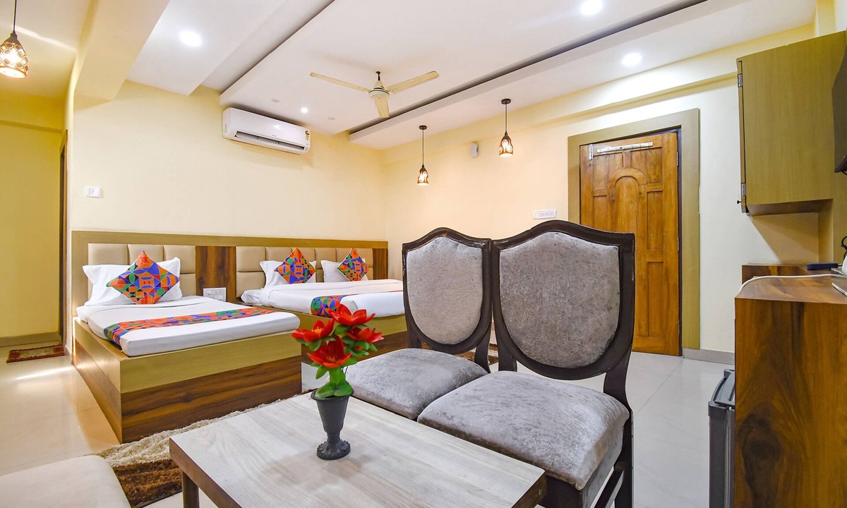 Bhubaneshwar Hotel | Fabhotel Seven Inn 3.0