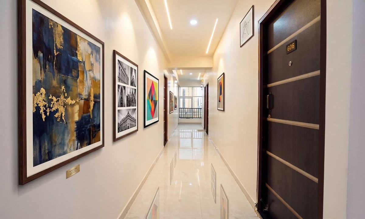 Paud Hotel | Fabhotel Shukrana Stays