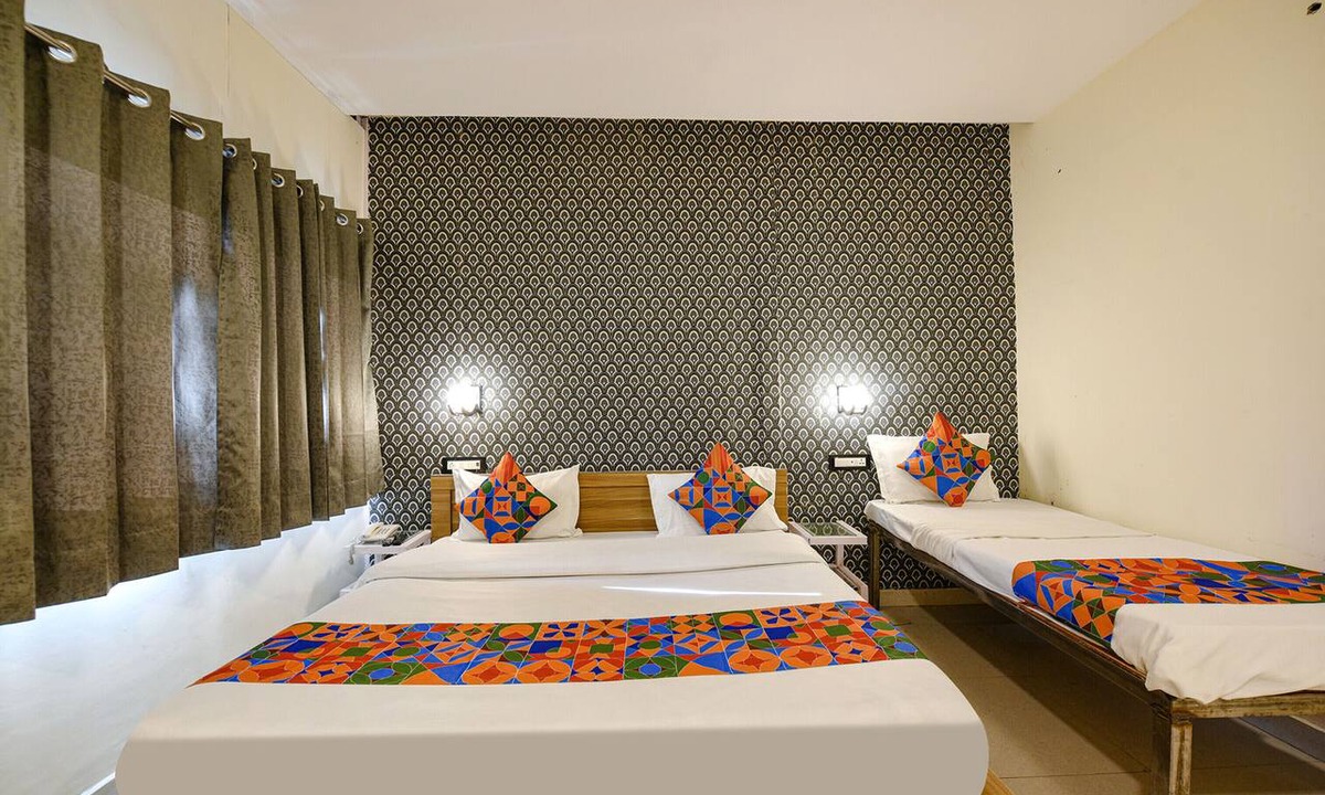 Dhanaulti Hotel | Fabhotel Sizzling Resort & Adventure