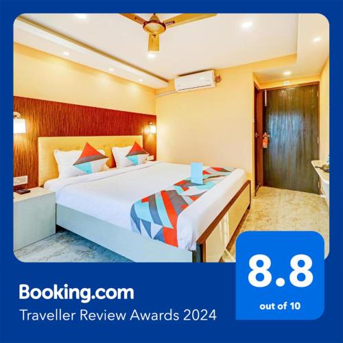 New Town Hotel | FabHotel Step Inn