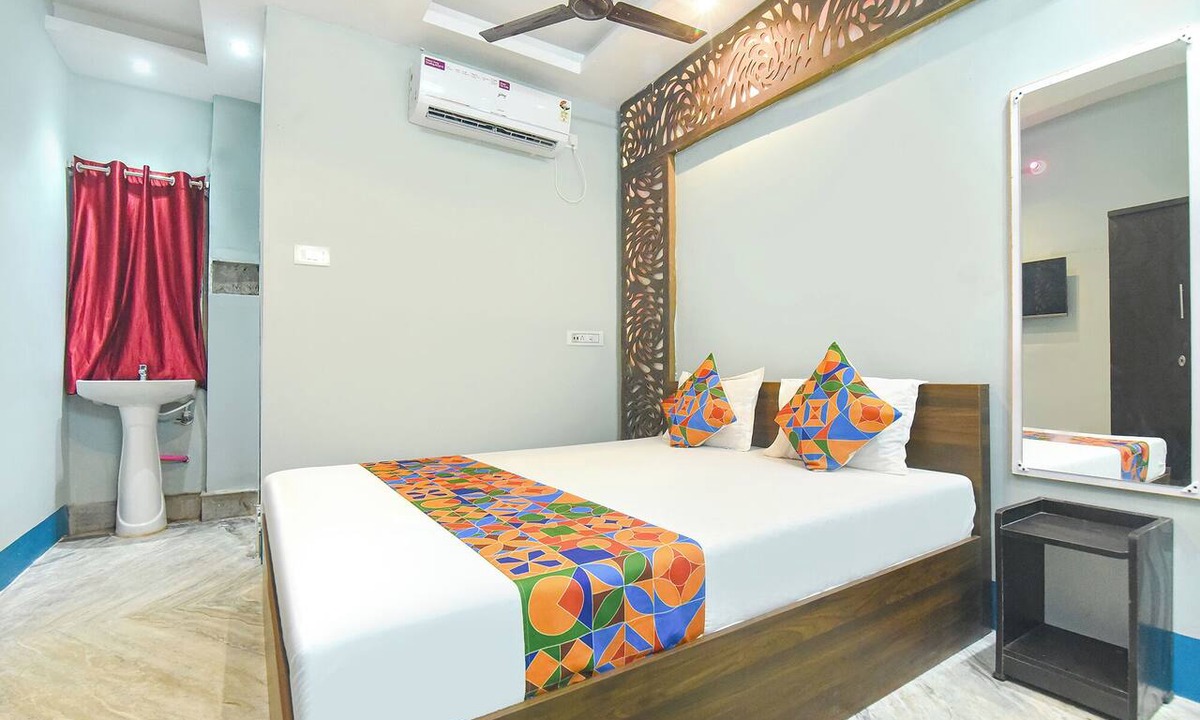 Garden Reach Hotel | Fabhotel Taj Palace
