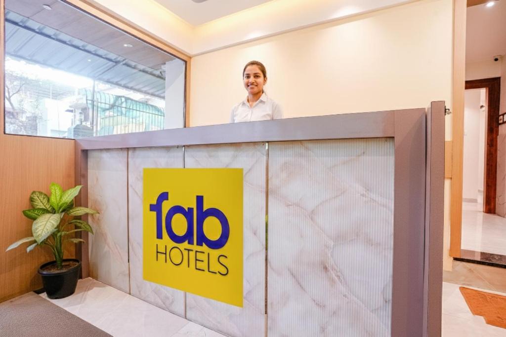 New Panvel East Hotel | FabHotel Utsav Residency