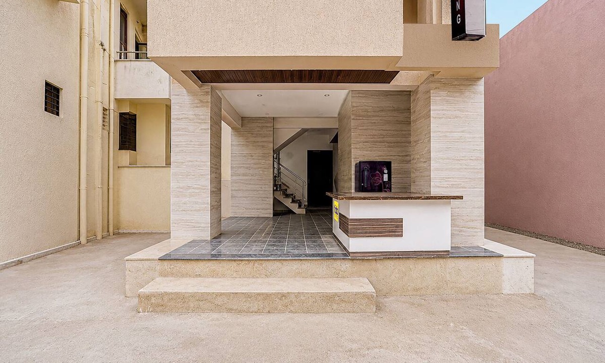 Panchavati Hotel | Fabhotel Vaishnav Bairagi