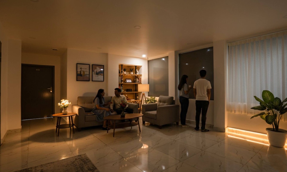 Allahabad Hotel | Fabhotel Villa The Suites