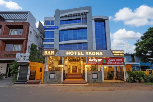 Kalapettai Hotel | FabHotel Yagna Residency