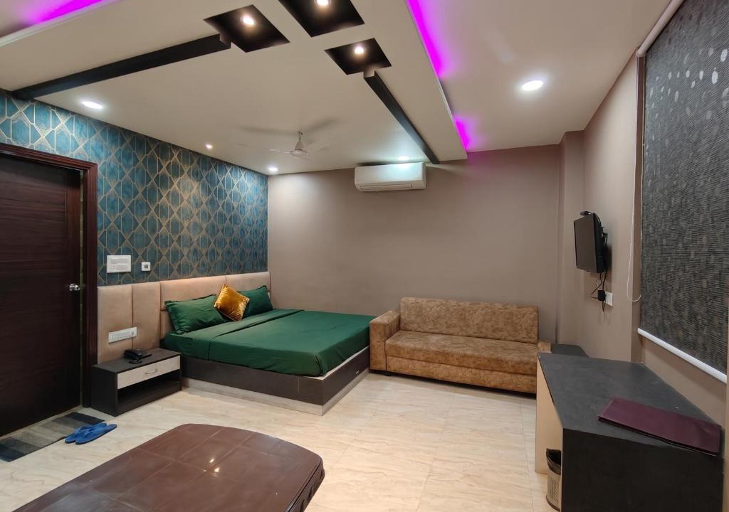 Alto de Porvorim Hotel | FabHotels Merova
