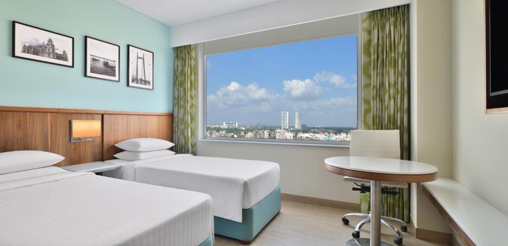 New Town Hotel | Fairfield by Marriott Kolkata