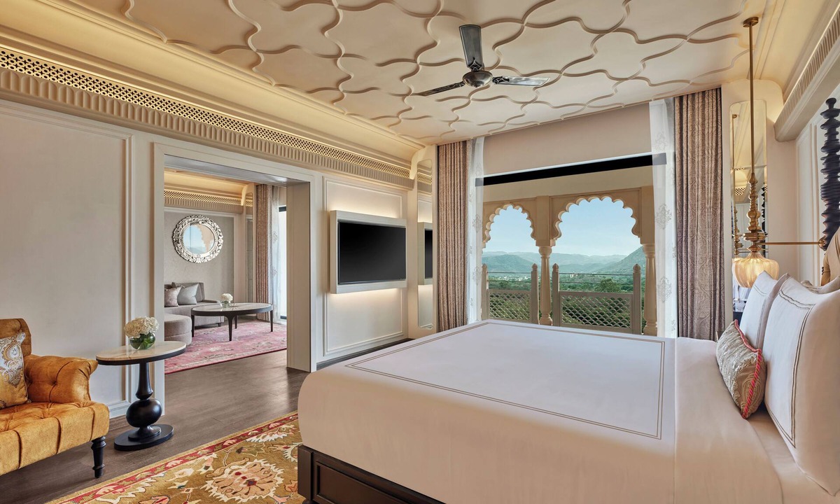 Udaipur Hotel | Fairmont Udaipur Palace