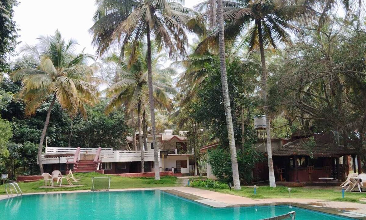 Devanahalli Resort | Fantasy Golf Resort