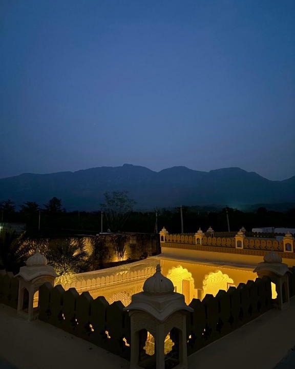 Village Hokra House | Farm Aavjo - A Conscious Stay