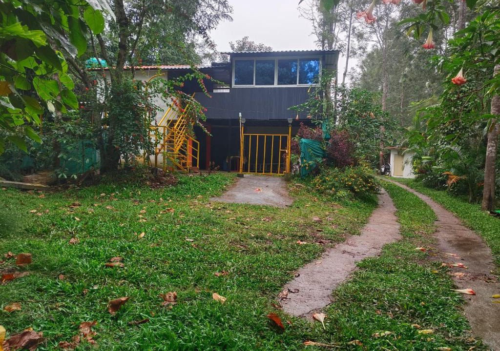Yercaud Villa | Farmer villa