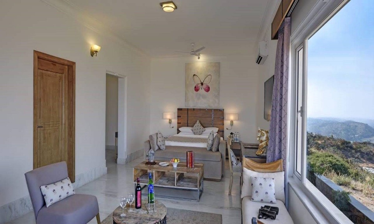 Kumbhalgarh Hotel | Fateh Safari Suites by Fateh Collection