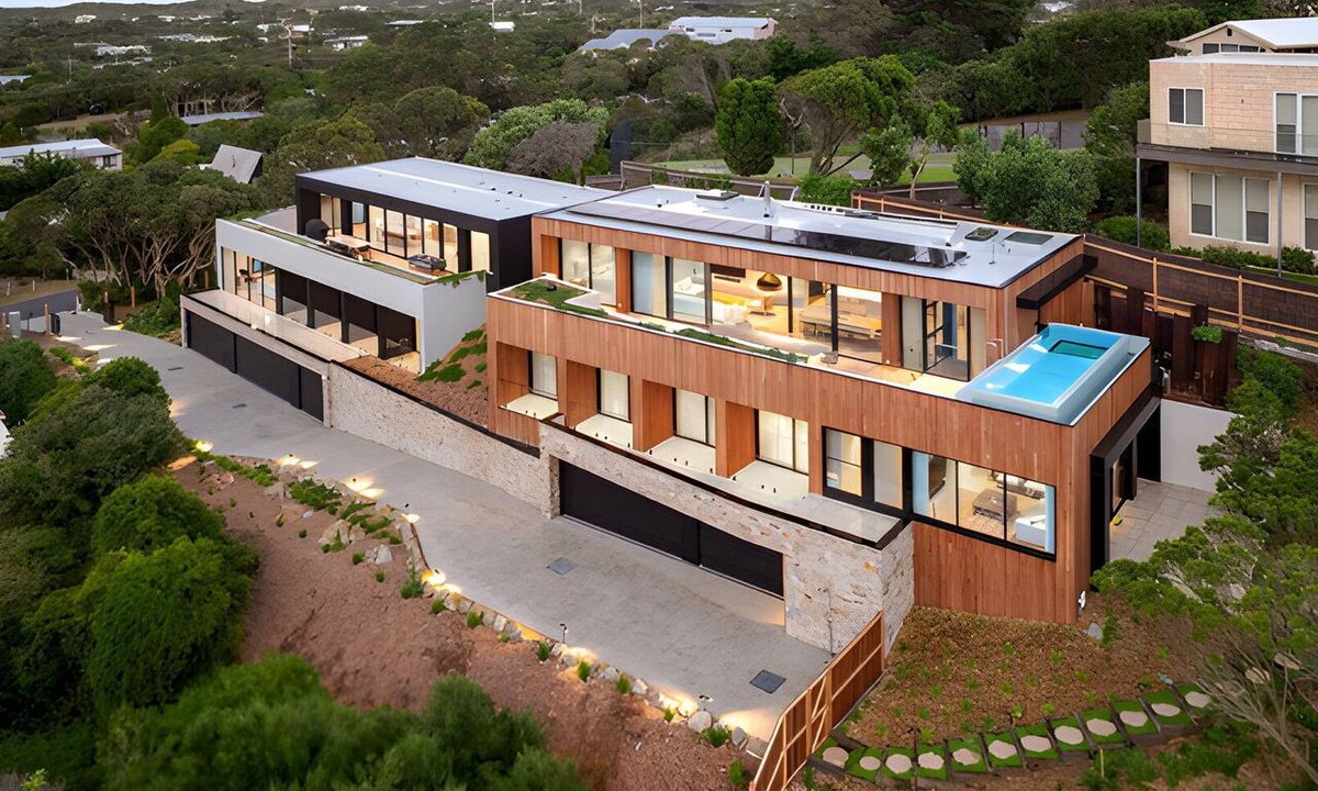 Blairgowrie House | Fawkner 1 and Fawkner 2