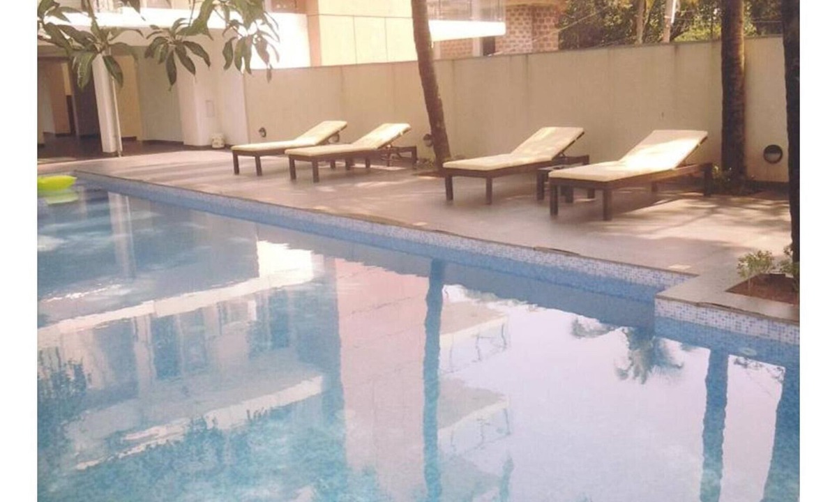 Candolim Apartment | Feel@Home.............This property is a 10-minute walk from the Candolim beach.