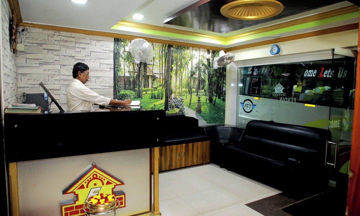 Kanyakumari Hotel | FERDIN HOME STAY
