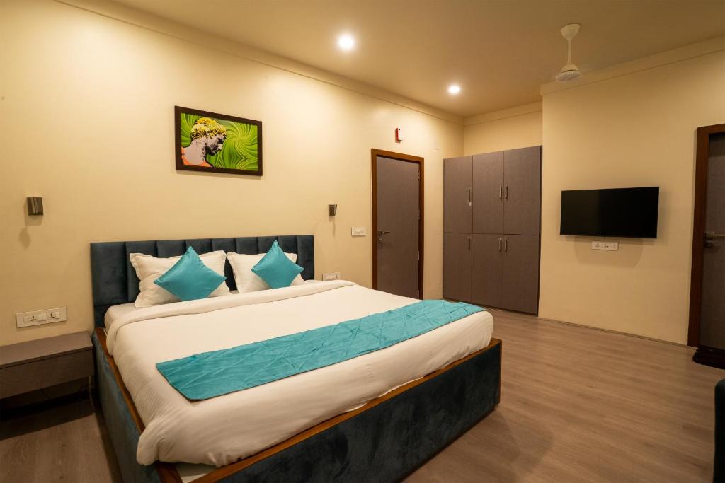 Garcha Hotel | Fit Haus - A Boutique Hotel