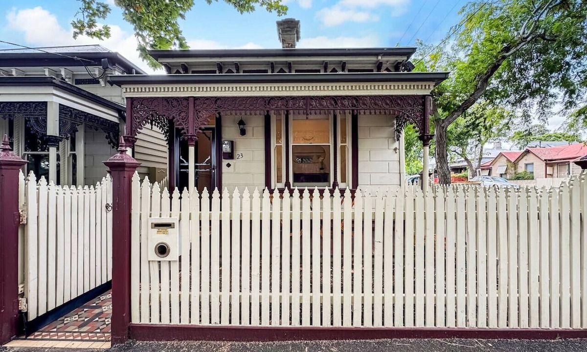 Flemington House | Flemington Escape with private rooftop area