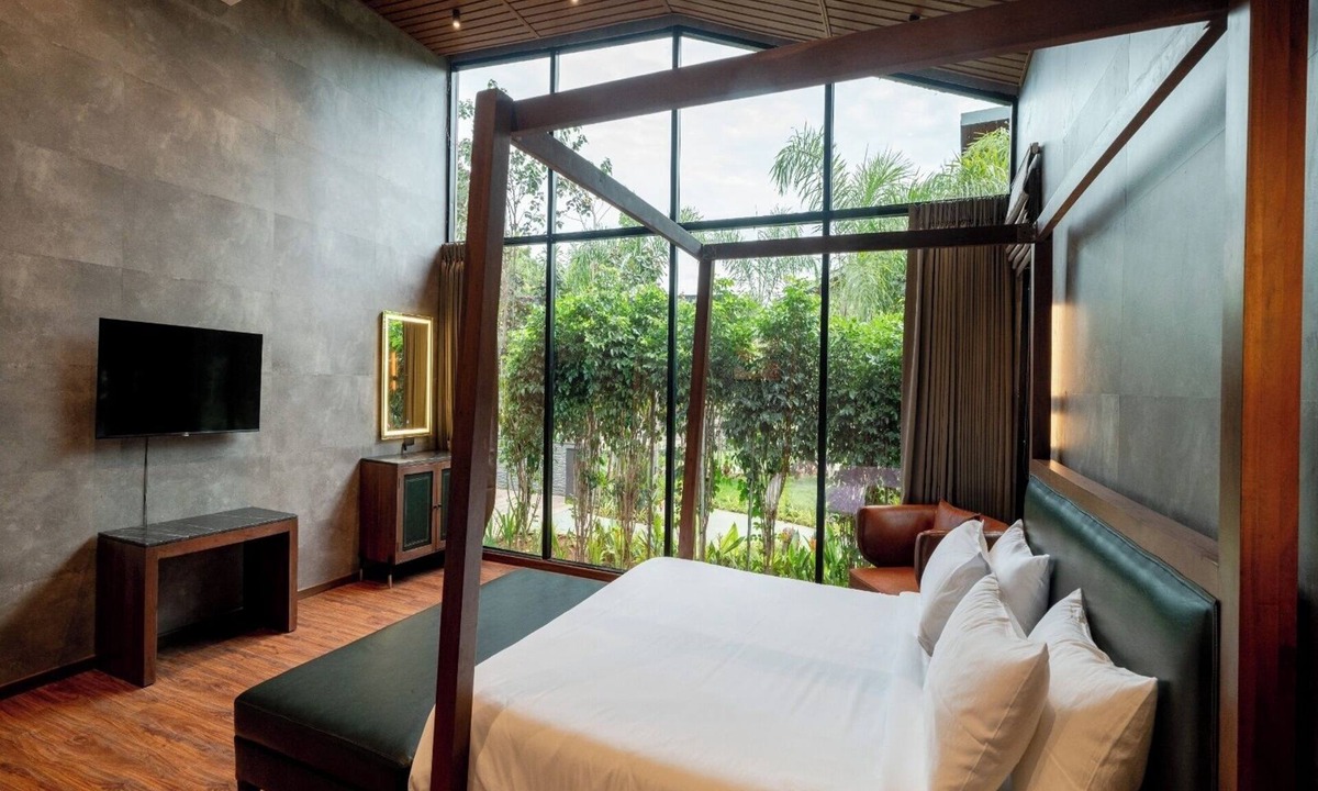 Mahabalipuram Hotel | Forrest