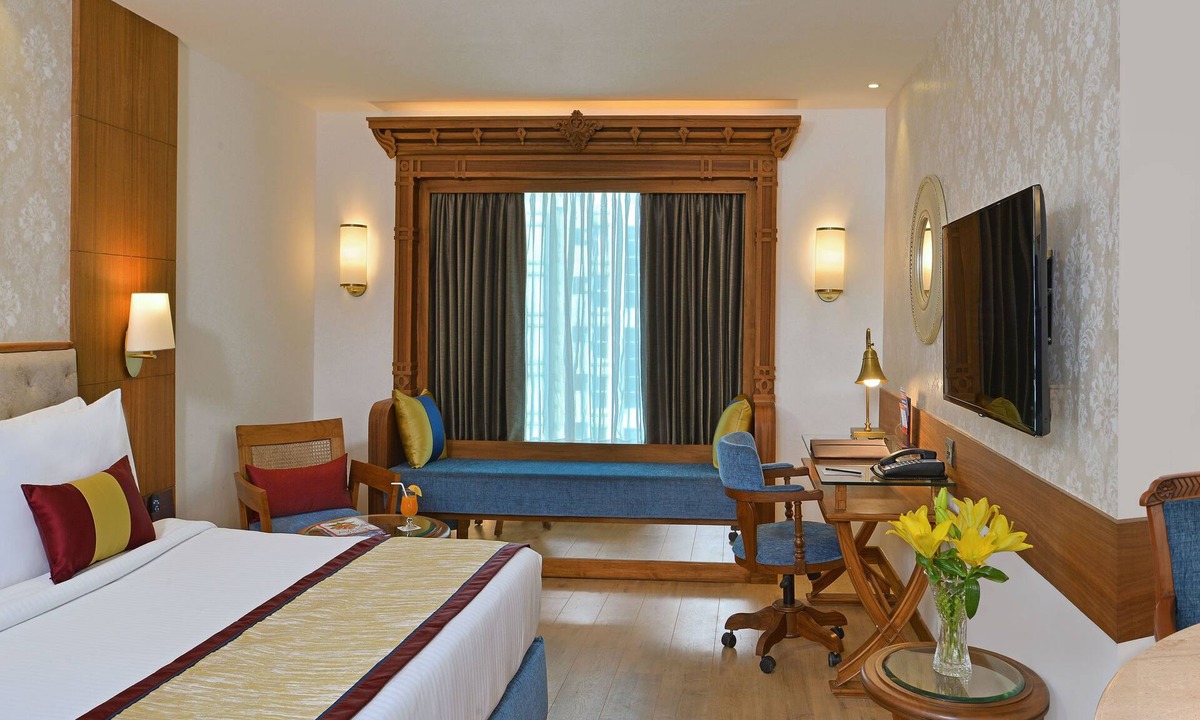 Usman Pura Hotel | Fortune Landmark, Ahmedabad - Member ITC Hotels' Group