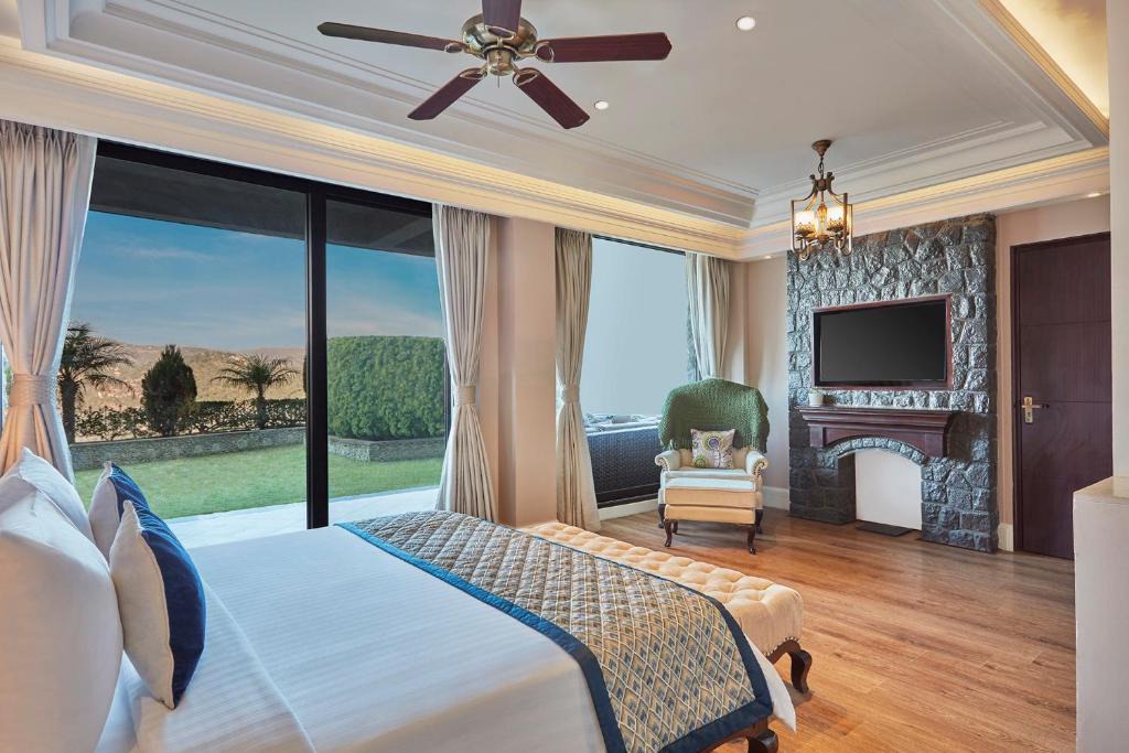 Kumarhatti Hotel | Fortune Select Forest Hill, Kasauli - Member ITC Hotels' Group