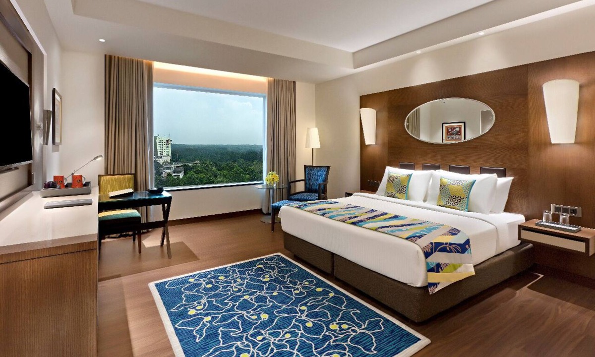 Karappakam Hotel | Fortune Select OMR Chennai
