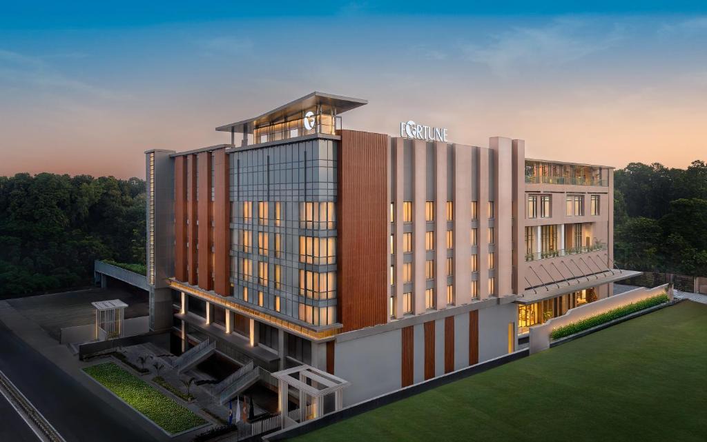 Siliguri Hotel | Fortune Select Siliguri- Member ITC Hotels' Group