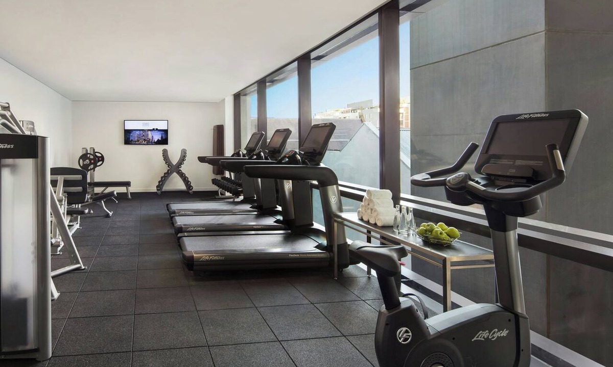 Chippendale Hotel | Four Points By Sheraton Sydney, Central Park