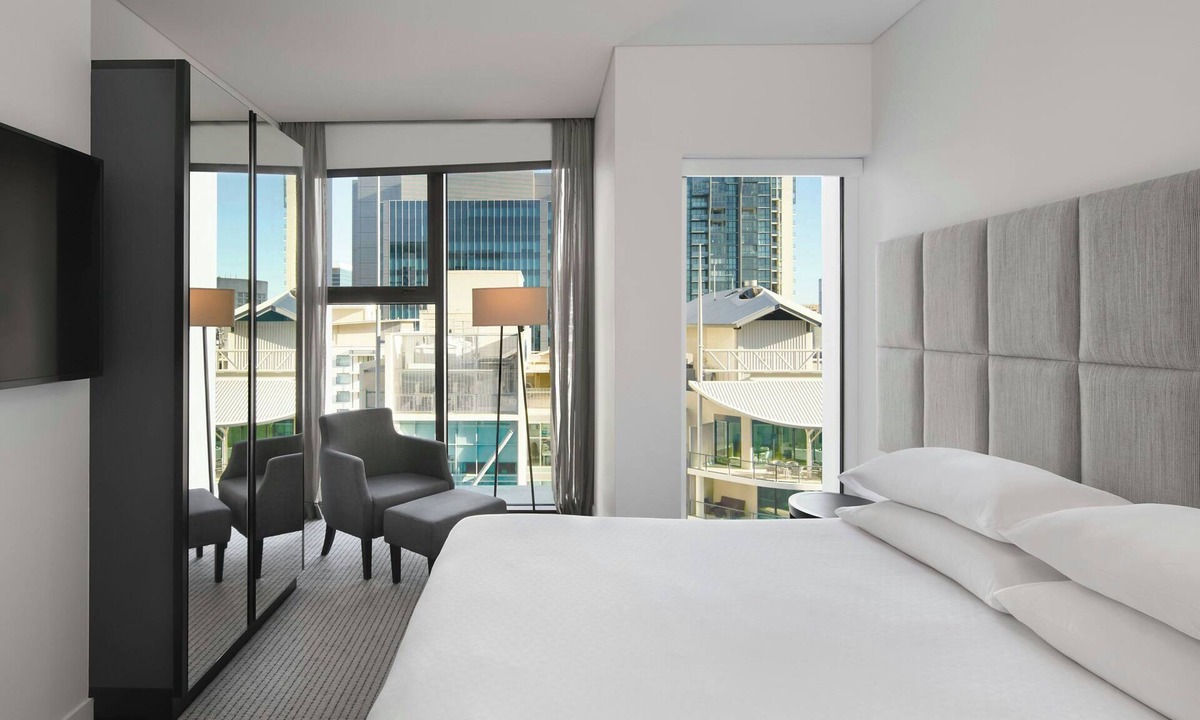Brisbane Central Business District Hotel | Four Points by Sheraton Brisbane