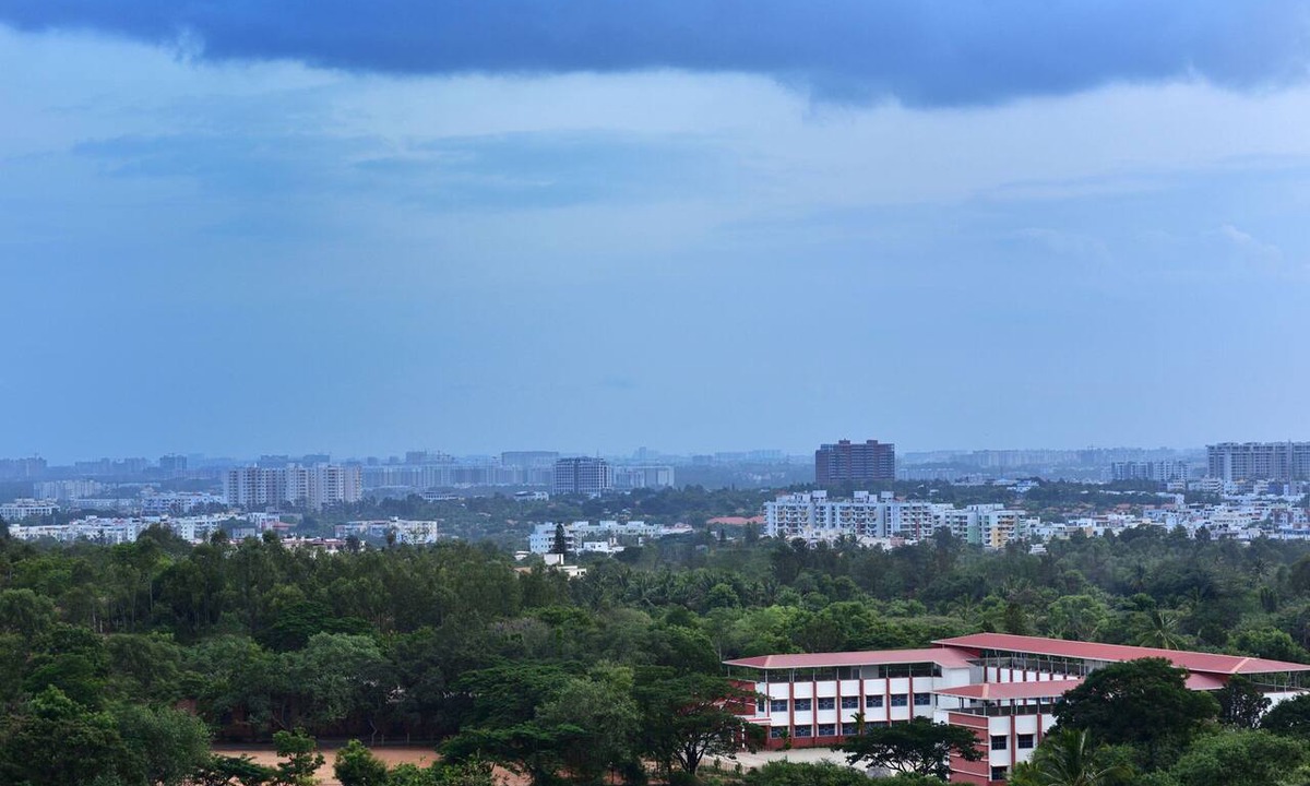 Whitefield Hotel | Four Points by Sheraton Bengaluru, Whitefield