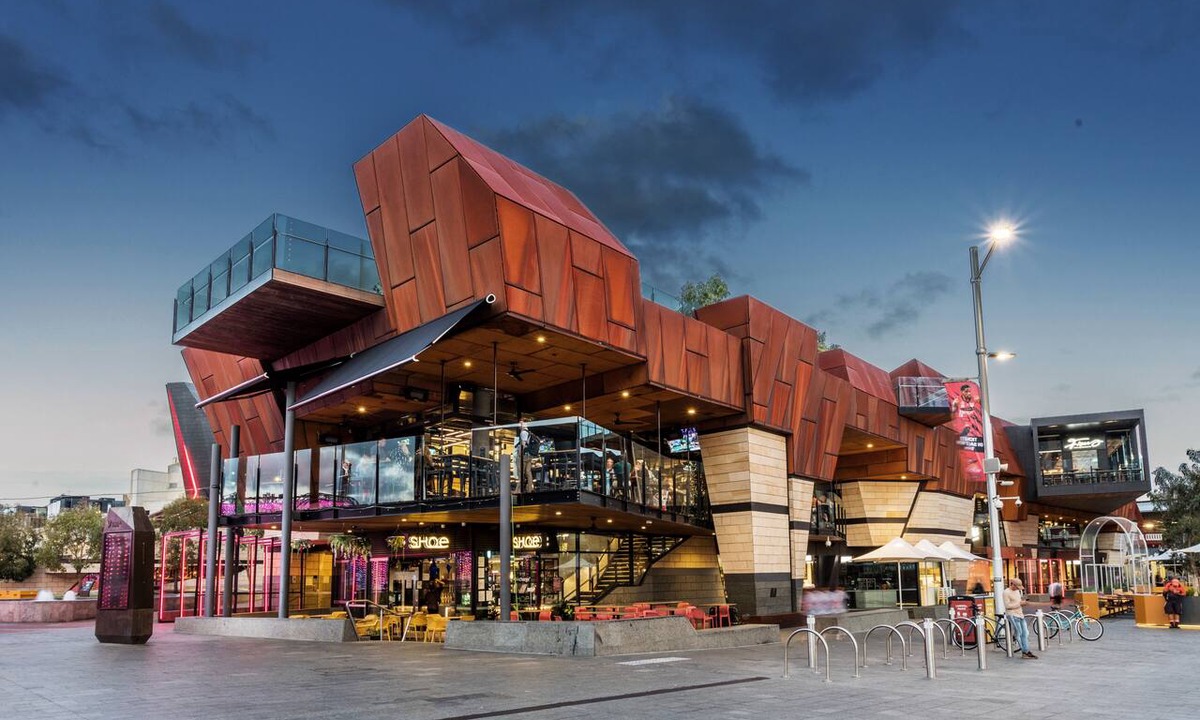 Perth Central Business District Hotel | Four Points by Sheraton Perth