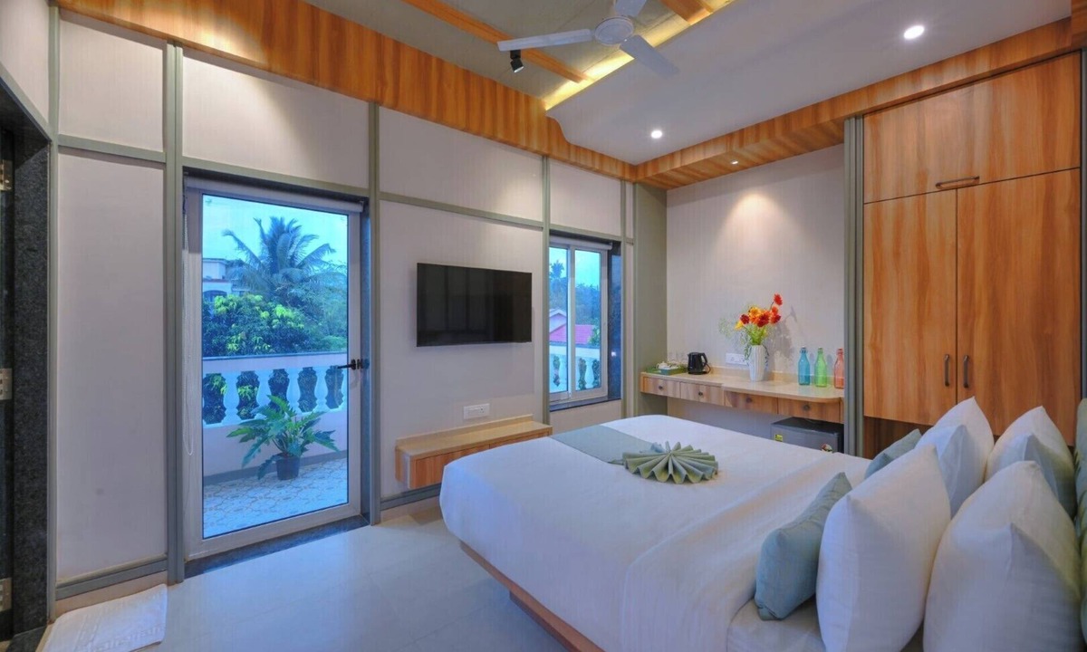 Mulgao Hotel | Foxoso Vega, Colva, Goa