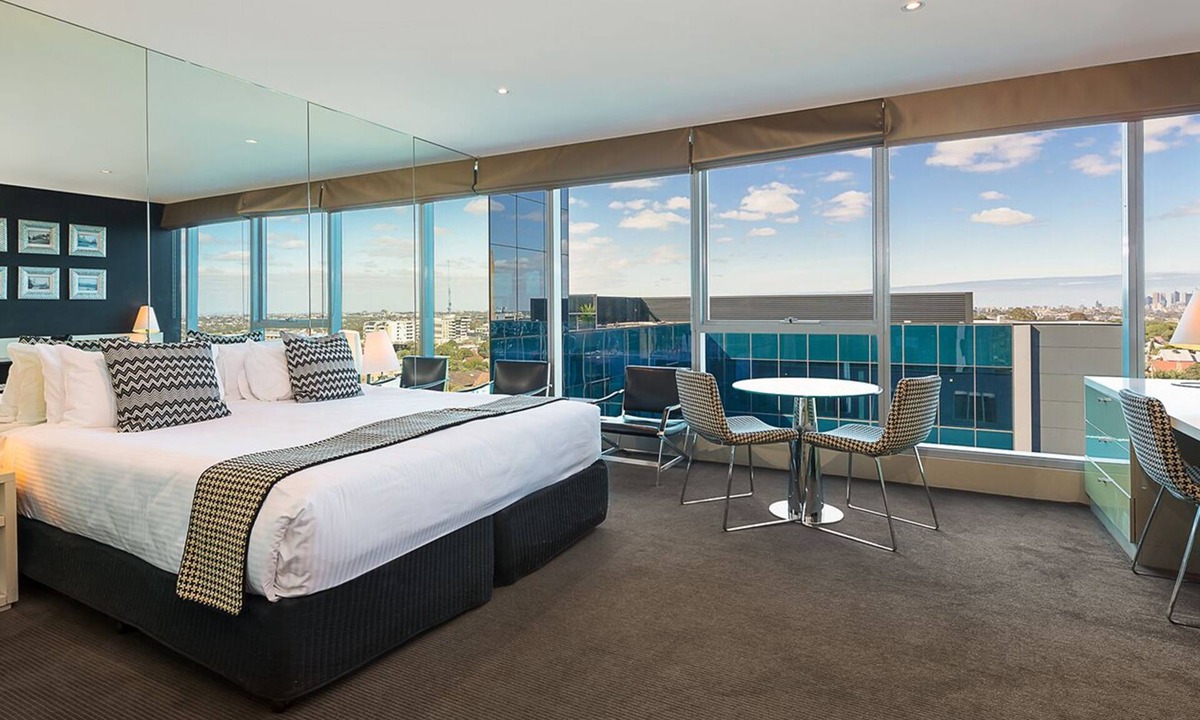 Preston Hotel | From $650 per week for a 28+ nights stay