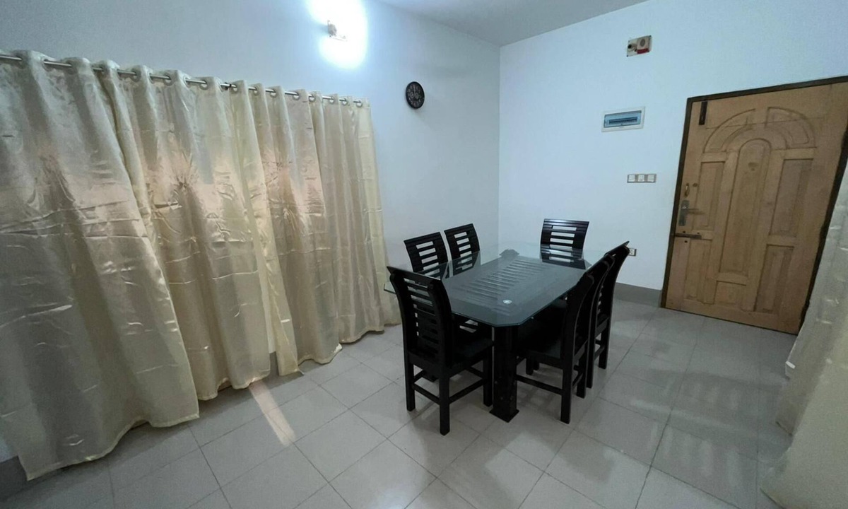 Sylhet Apartment | Fully furnished flat, located jalalabad main point, sylhet town centre