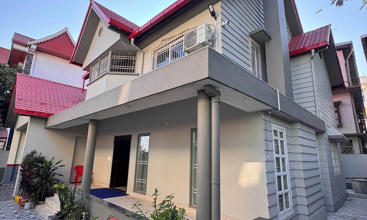 Siliguri Villa | Fully furnished Luxurious Villa with 4 AC Bedroom & Attached Bath