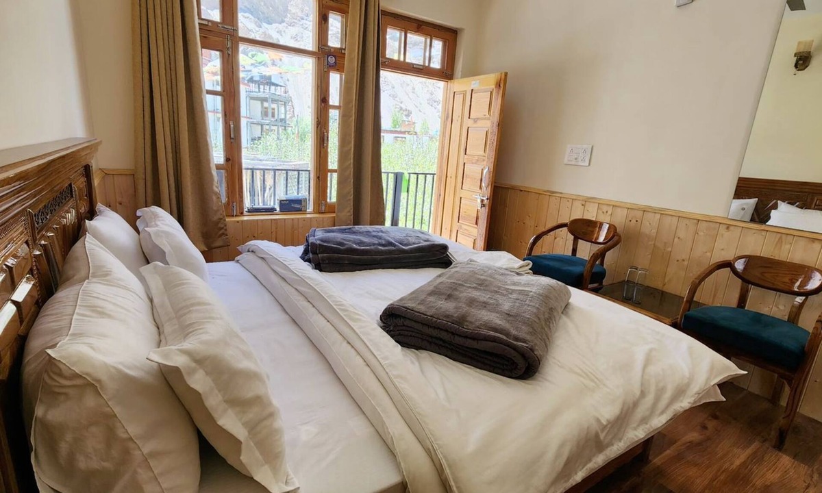 Tabo Hotel | Gakyi House Tabo