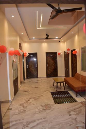 Varanasi Hotel | Ganga sparsh