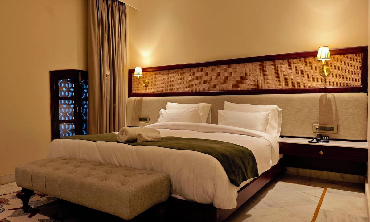 Haridwar Hotel | Gauri Ganga at Har Ki Pauri (with Private Ganga Ghat)