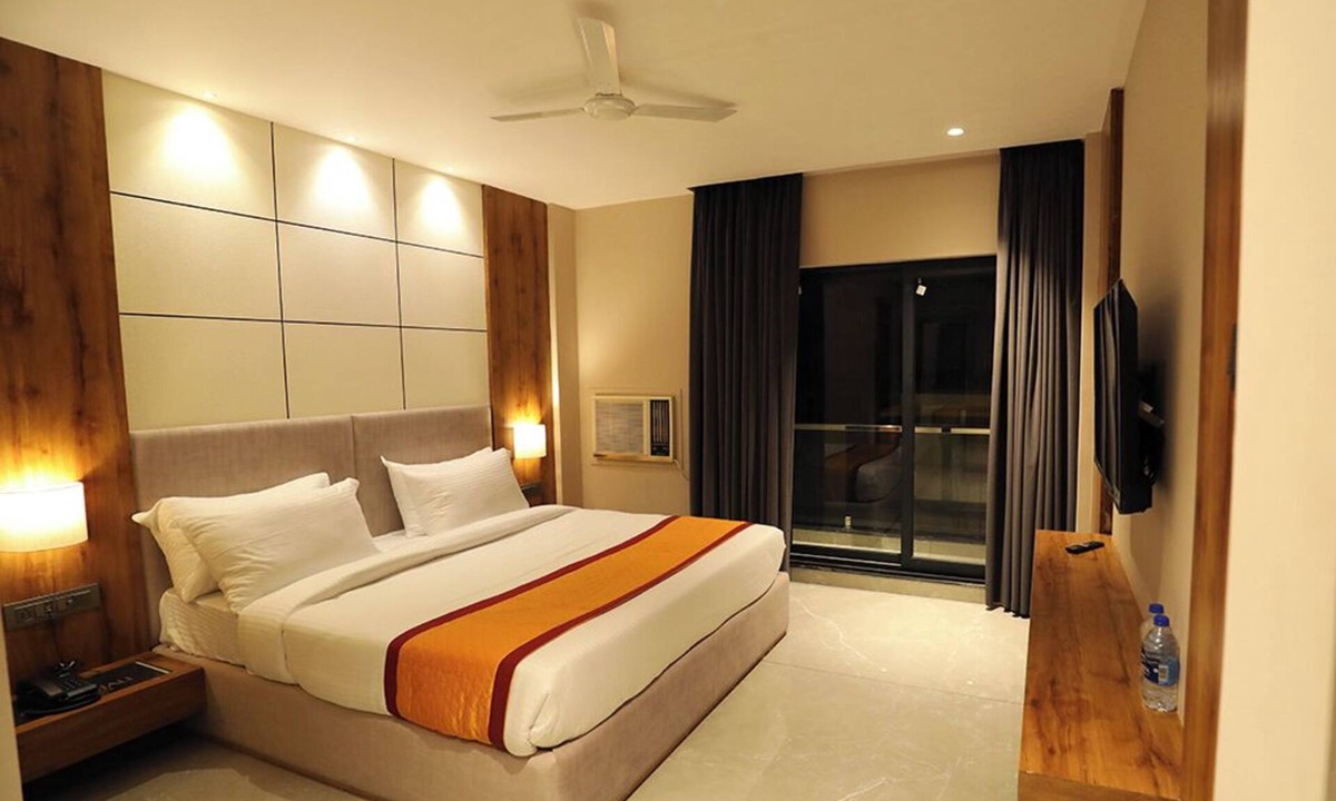 Salasar Hotel | Geetanjali Hotel and Suites