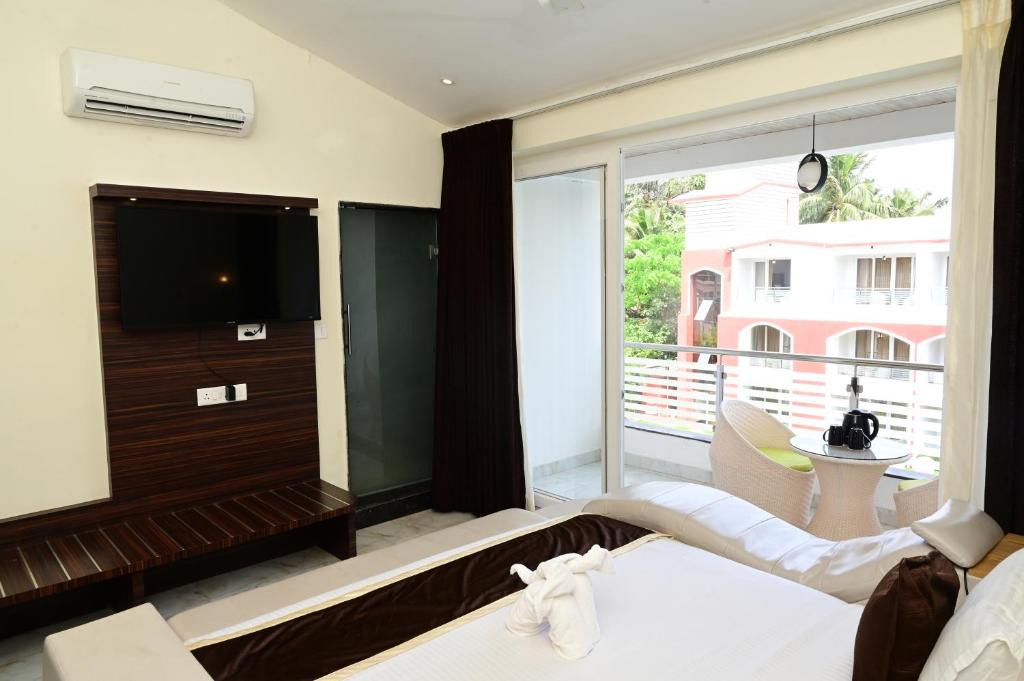 Arpora Hotel | Ginger Arpora Goa